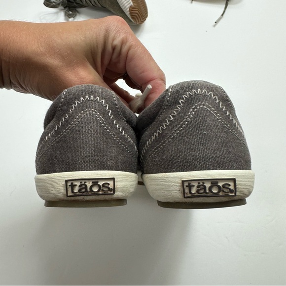 Taos star canvas sneakers - Picture 5 of 8